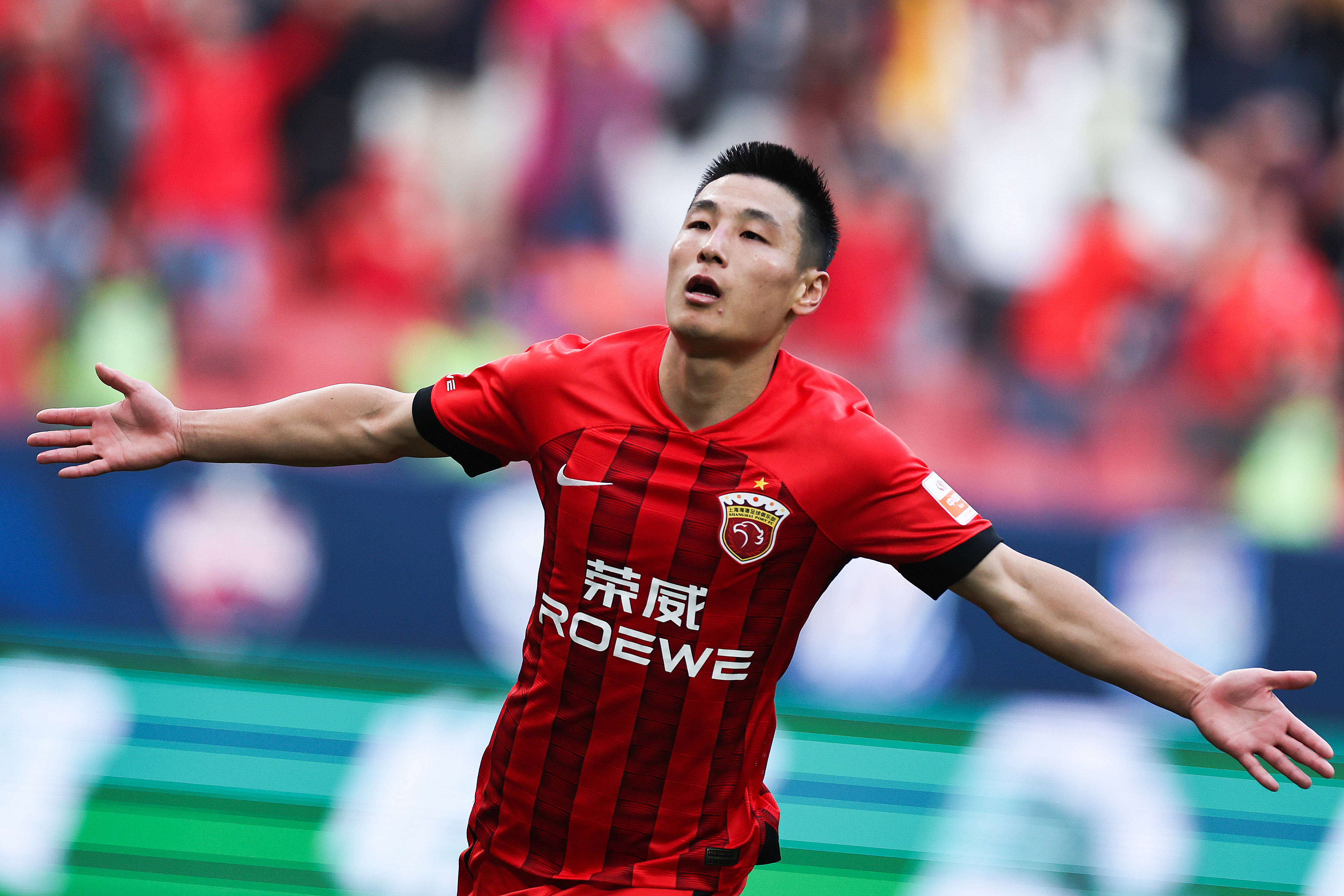 他很难有足 他很难有足