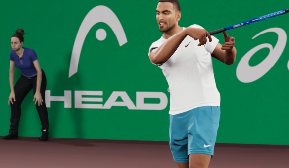 他的团队很 他的团队很